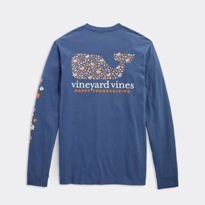 New with tags XXL vineyard vines thanksgiving shirt
